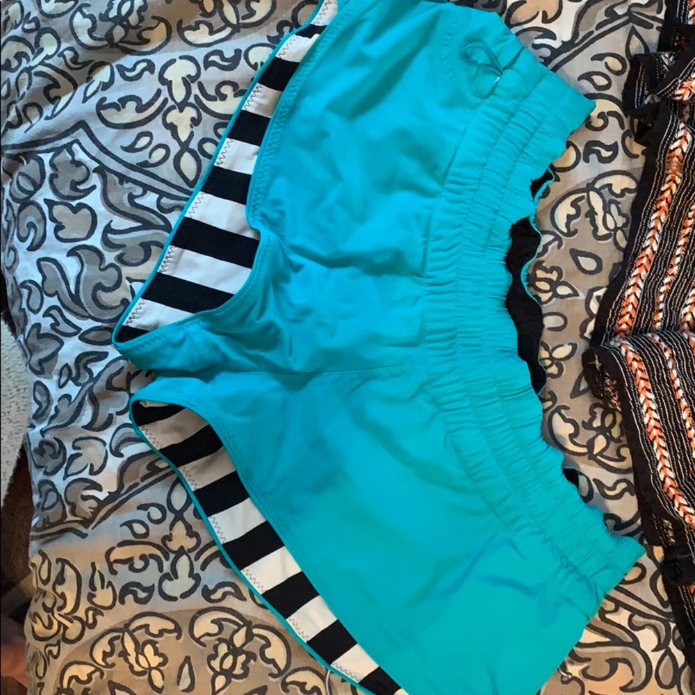 Lulu lemon shorts